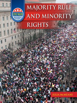 cover image of Majority Rule and Minority Rights